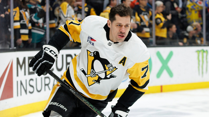 Евгений Малкин