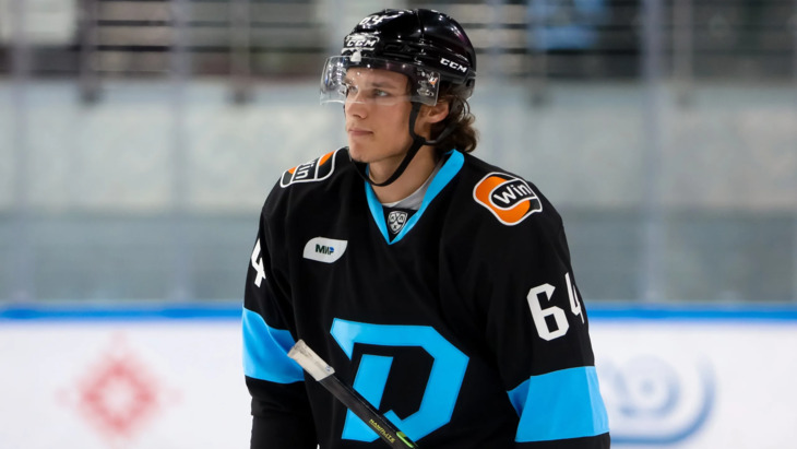 Степан Звягин