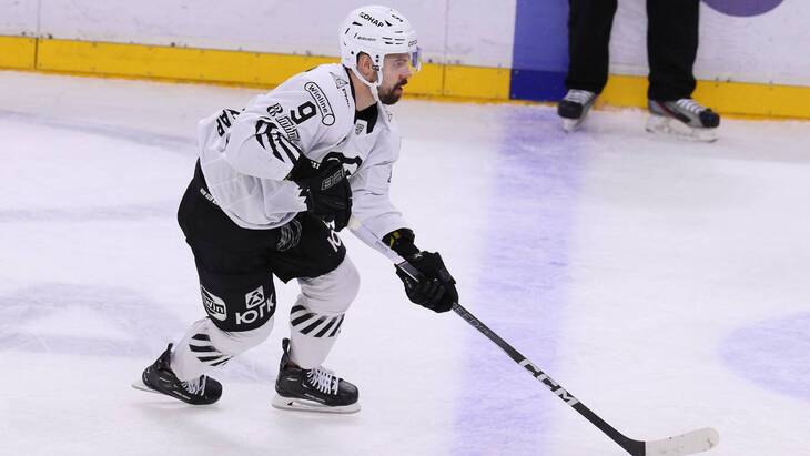 Виктор Антипин