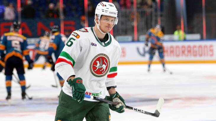 Никита Лямкин