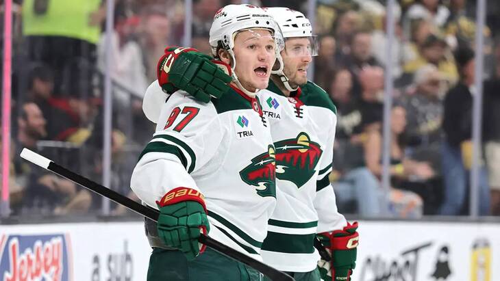 Кирилл Капризов