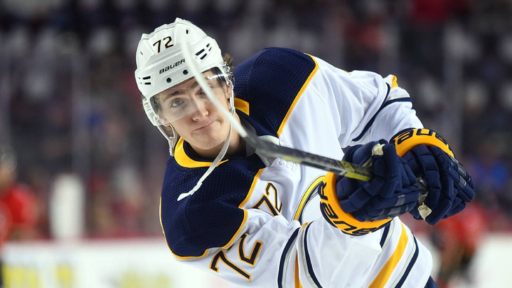 Тейдж Томпсон — игрок «Баффало»