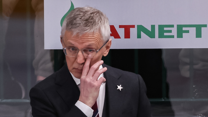 Игорь Ларионов — главный тренер СКА