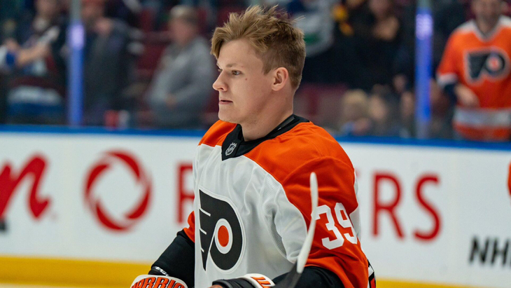 Матвей Мичков («Филадельфия»)