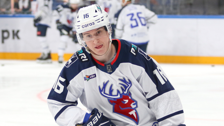 Василий Атанасов — нападающий «Торпедо»