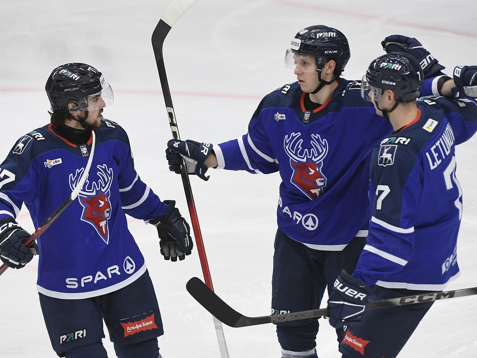 «Торпедо» не проигрывает в шести матчах кряду