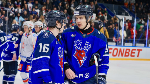 «Торпедо» уничтожило СКА