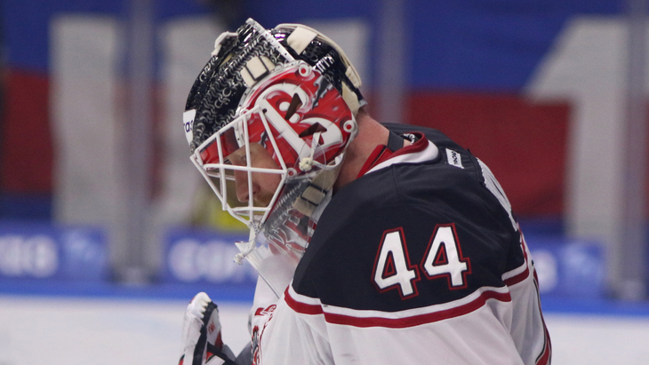 Дмитрий Шикин стал игроком «Шанхайских Драконов»
