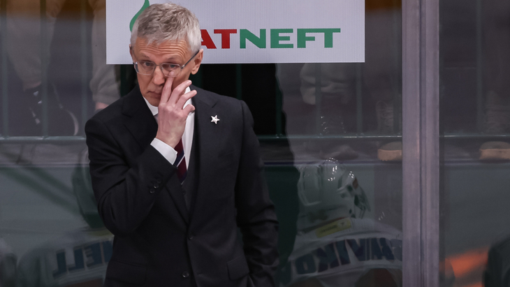 Игорь Ларионов