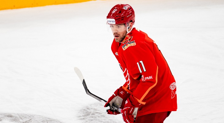 Даниэль Спронг