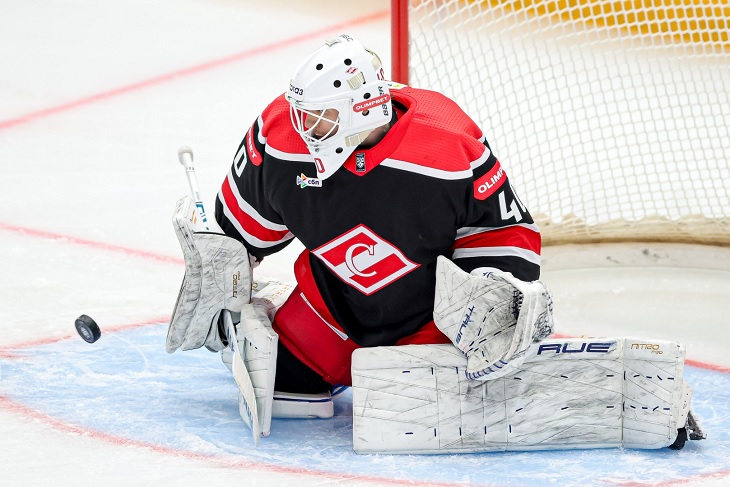 Александр Георгиев