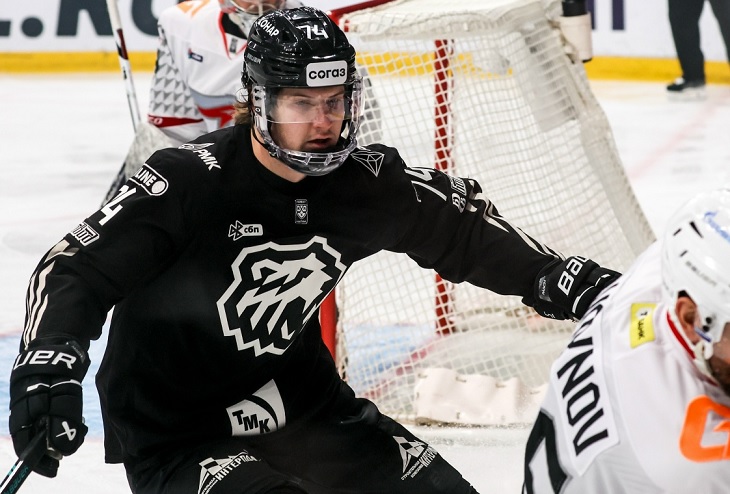 Виталий Кравцов