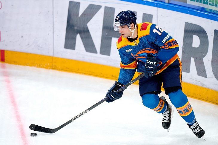 Кевин Лабанк