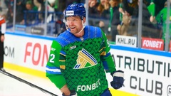 Евгений Кузнецов