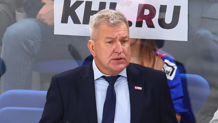 Олег Браташ — главный тренер «Адмирала»