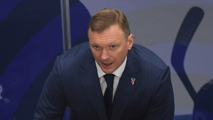 Алексей Исаков — главный тренер «Торпедо»