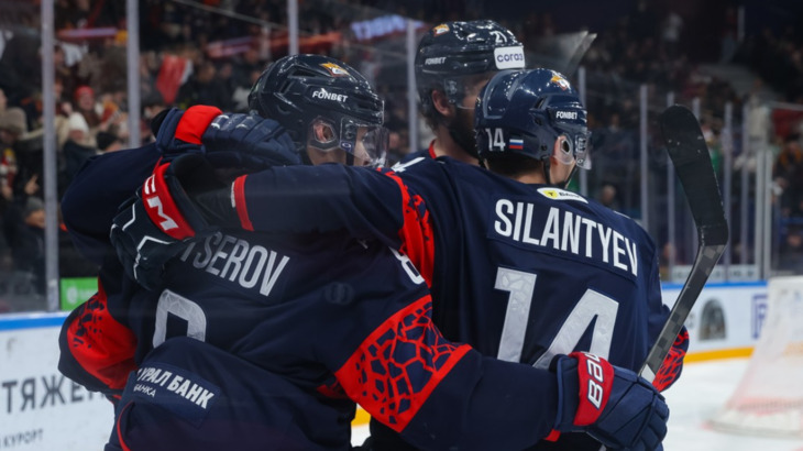 Хоккейный клуб «Металлург»