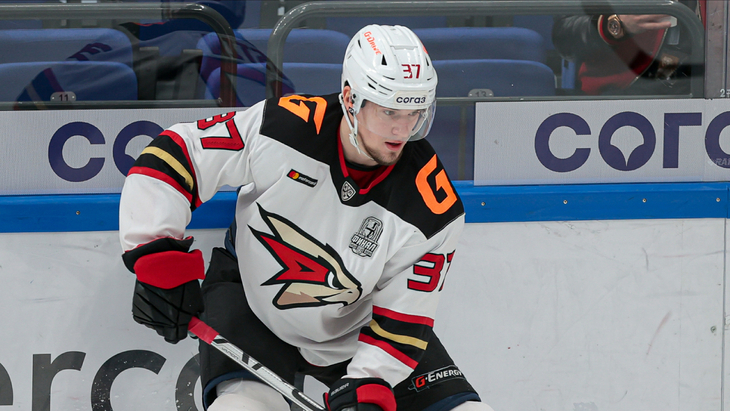 Клим Костин перешел в ЦСКА