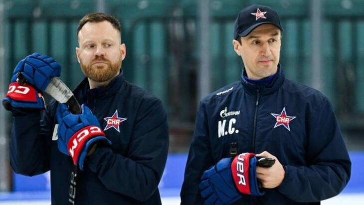 Владимир Филатов и Кирилл Семенов