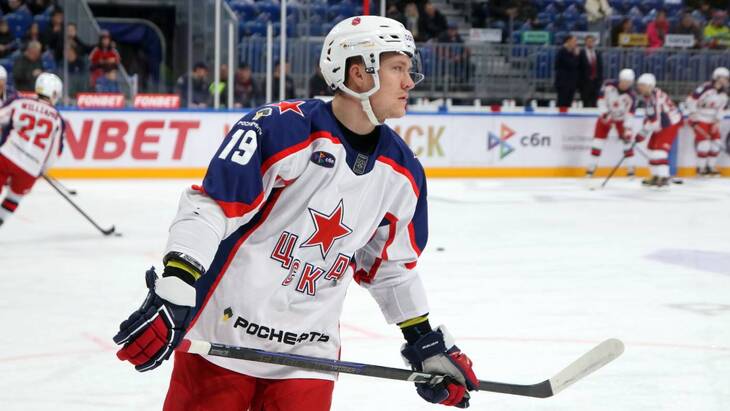 Никита Коростелев