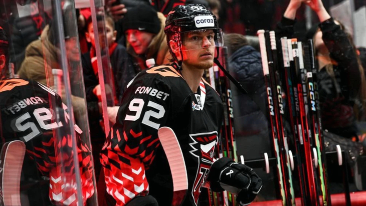 Василий Пономарёв