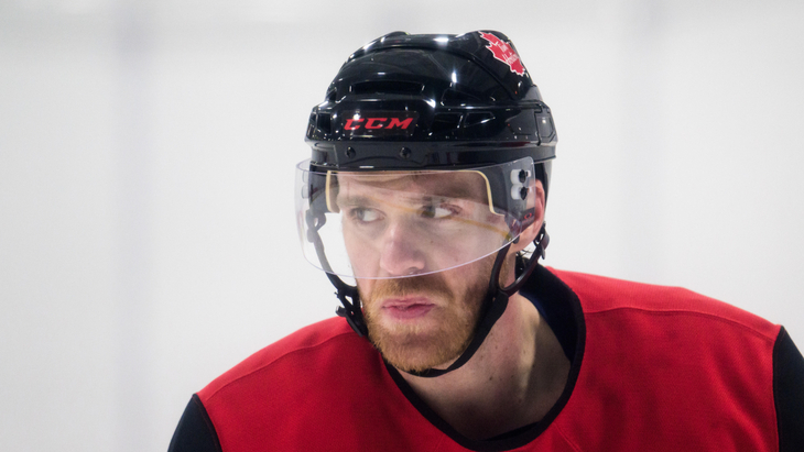 Коннор Макдэвид — нападающий «Эдмонтона» и сборной Канады