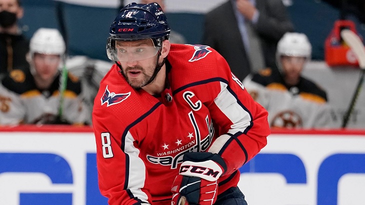 Александр Овечкин