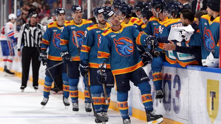 ХК «Шанхайские Драконы»