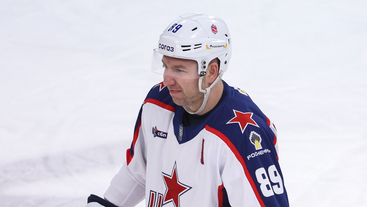 Никита Нестеров — защитник ЦСКА