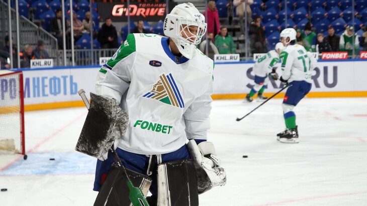 Семен Вязовой («Салават Юлаев»)