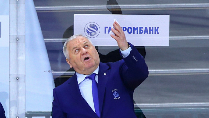 Владимир Крикунов