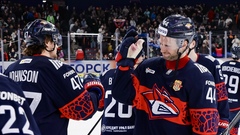 «Металлург» Мг первым вышел в плей-офф