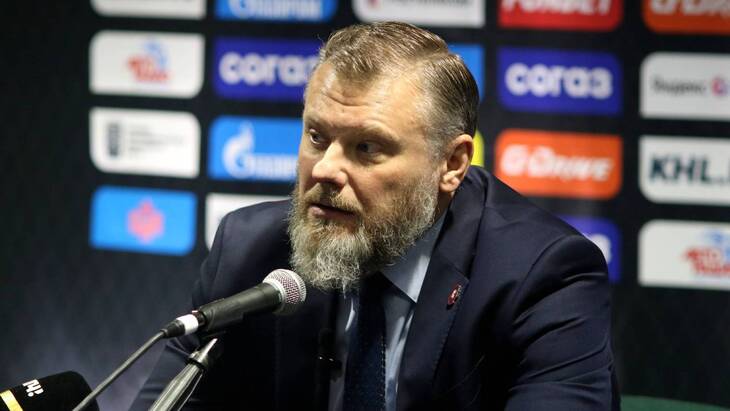 Дмитрий Рябыкин