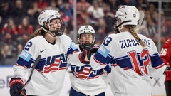 Женская сборная США