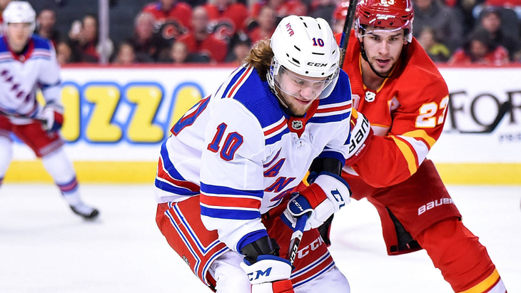 Артемий Панарин