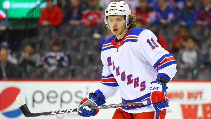 Артемий Панарин