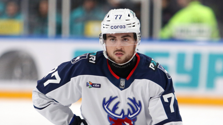 Бобби Нарделла — защитник «Торпедо»