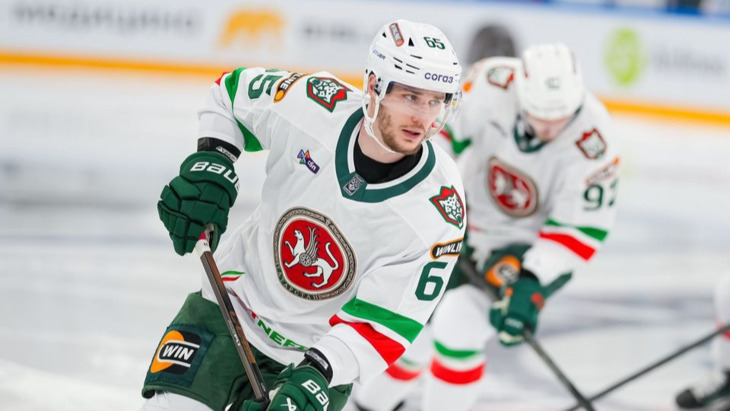 Хоккейный клуб «Ак Барс»