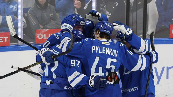 «Динамо» Москва