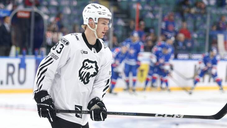 Степан Горбунов