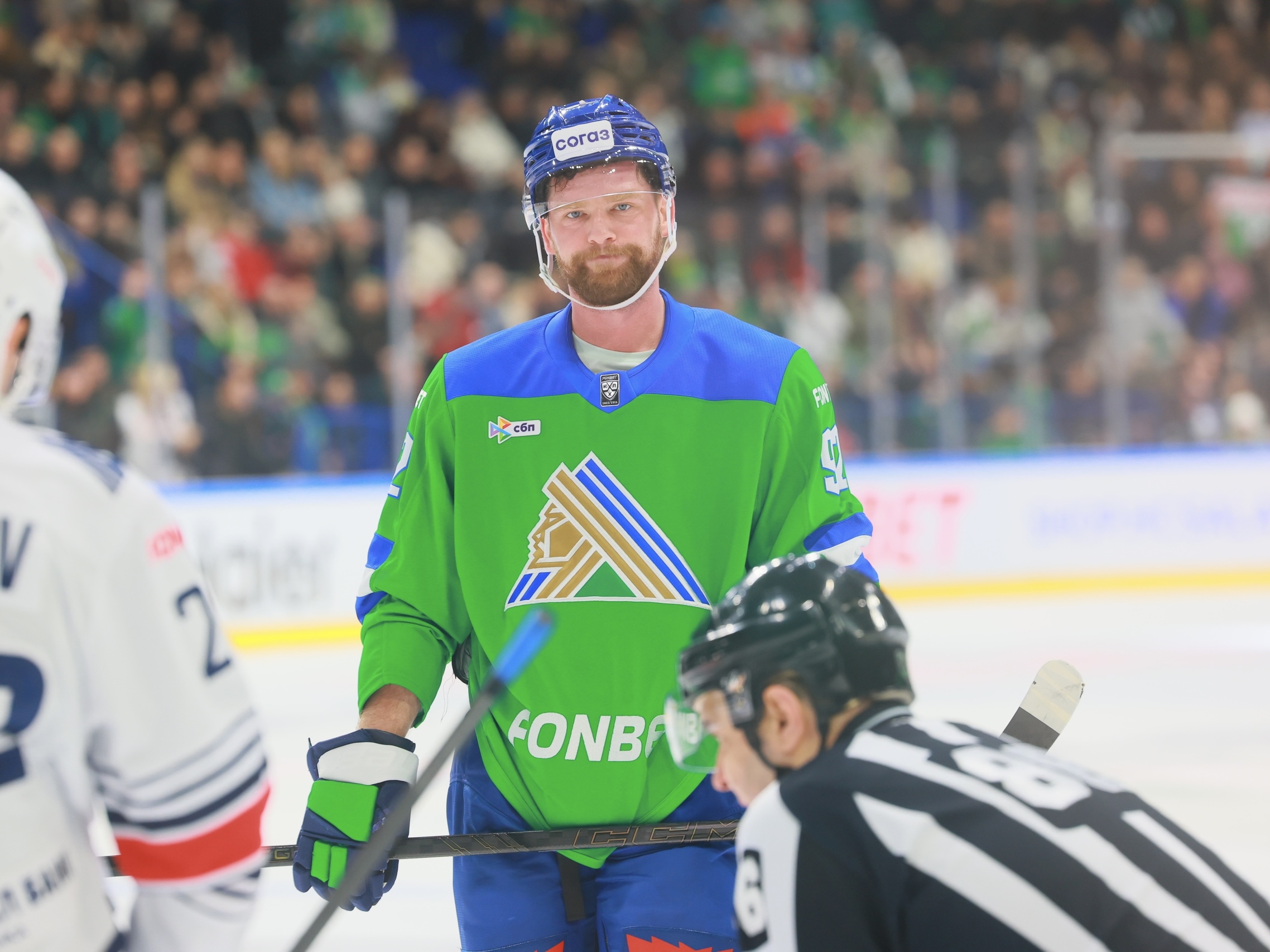 Евгений Кузнецов