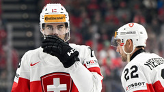 Нико Хишир и Нино Нидеррайтер