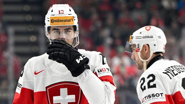 Нико Хишир и Нино Нидеррайтер