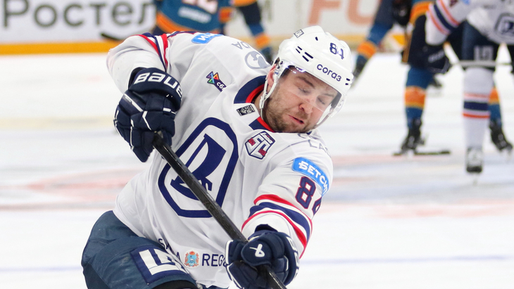 Андрей Алтыбармакян — нападающий «Лады»