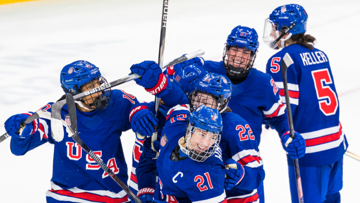 Сборная США