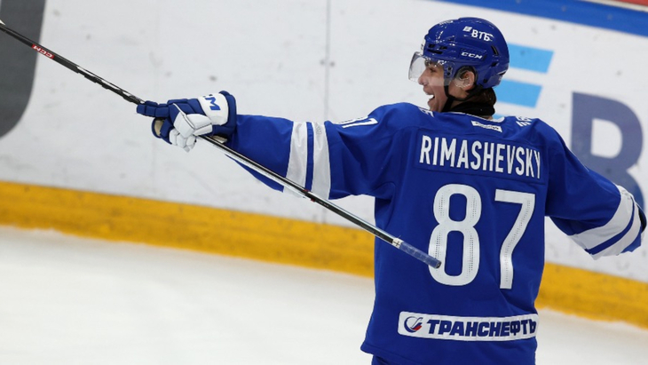 Егор Римашевский