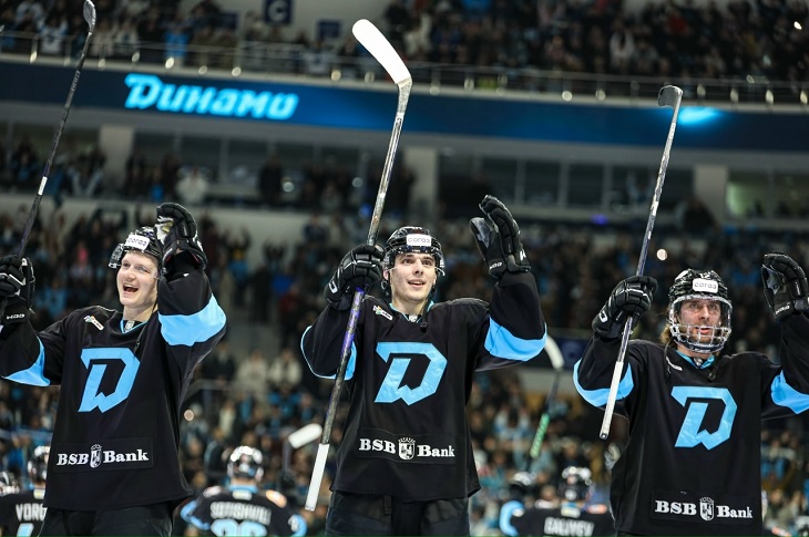 ХК «Динамо» (Минск)