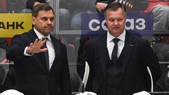 Дмитрий Квартальнов и Игорь Горбенко