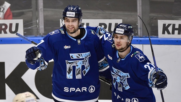 «Торпедо» вышло в плей-офф