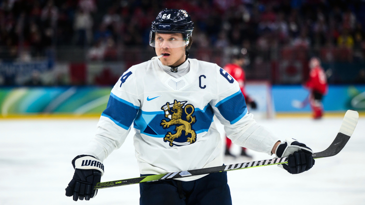 Микаэль Гранлунд